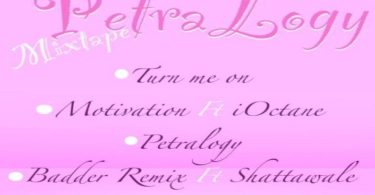 Petrah - Badder Remix ft Shatta Wale