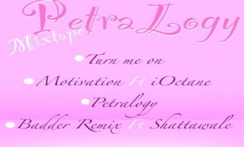 Petrah - Badder Remix ft Shatta Wale