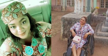 Physically challenged pharmacist