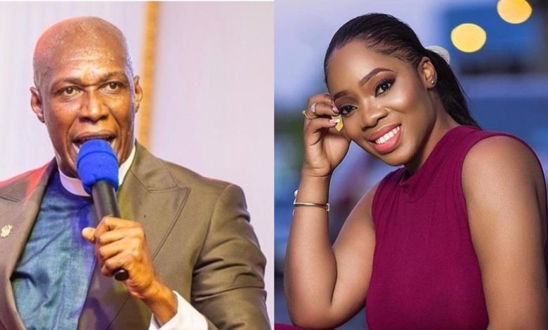 Prophet Kofi Oduro Sends Heartwarming Message to Moesha Boduong