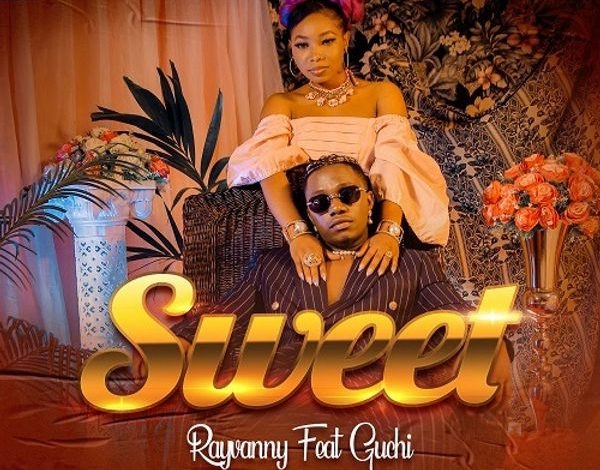 Rayvanny – Sweet Ft Guchi