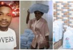 Runaway From Afia Schwar’s QAS Sachet Water Because She Uses Snake To Produce The Water – Twene Jonas