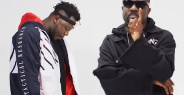 Sarkodie - Jaara ft Medikal (No Pressure Album)