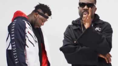 Sarkodie - Jaara ft Medikal (No Pressure Album)