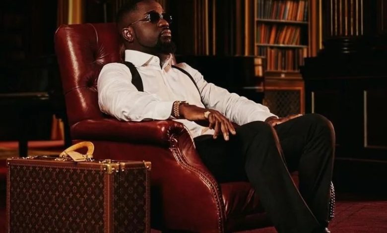 Sarkodie – Whipped Ft Darkovibes