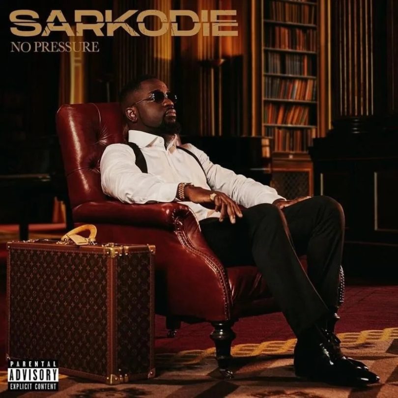 Sarkodie – Whipped Ft Darkovibes