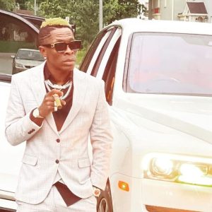 Shatta Wale - What If (Symphony Riddim)