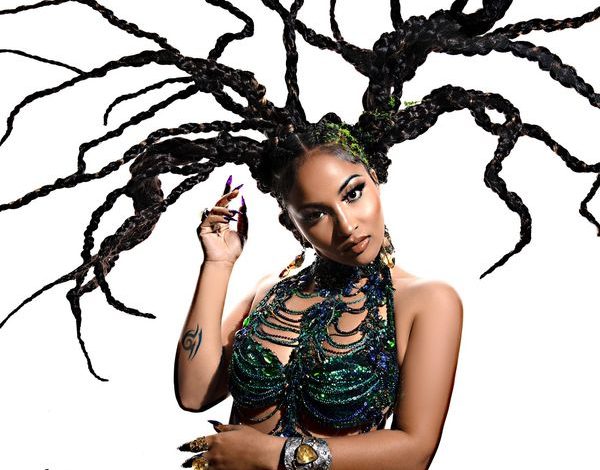 Shenseea – Run Run