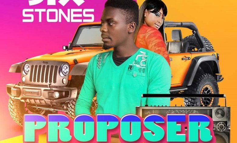 Six Stones - Proposer (Prod by JayOnTheBeatz)
