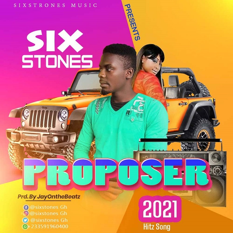 Six Stones – Proposer (Prod by JayOnTheBeatz)