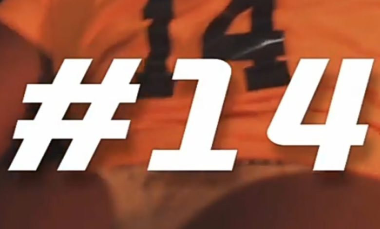 Skillibeng – #14 (Number 14)