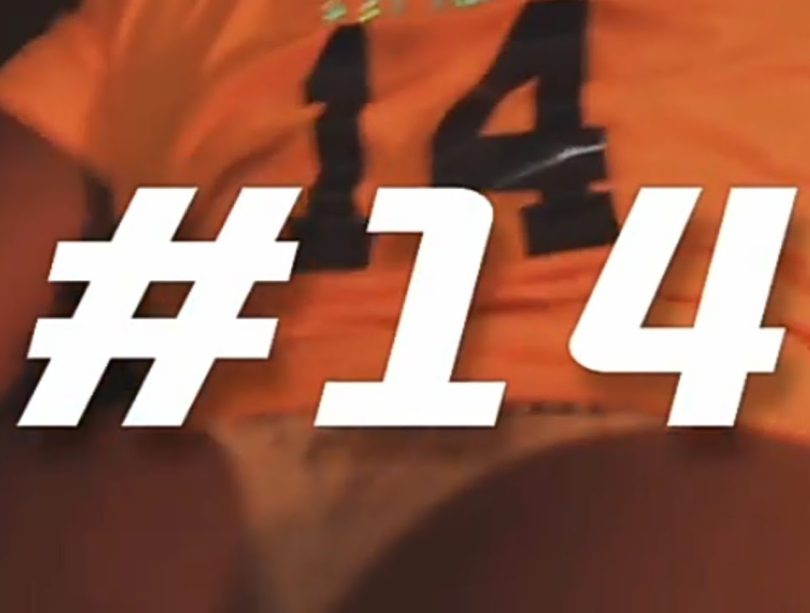 Skillibeng – #14 (Number 14)