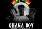 So Skinny - Ghana Boy ft Jay Bahd & Reggie