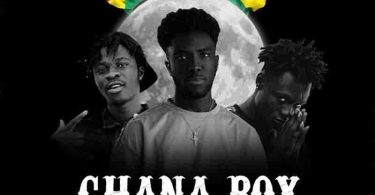 So Skinny - Ghana Boy ft Jay Bahd & Reggie