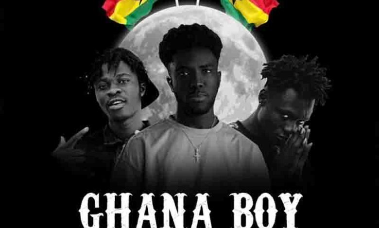 So Skinny - Ghana Boy ft Jay Bahd & Reggie