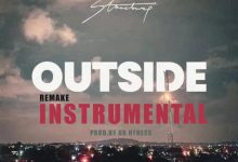 Stonebwoy – Outside Instrumental (Prod By Ur Hyness)