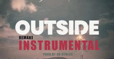 Stonebwoy – Outside Instrumental (Prod By Ur Hyness)