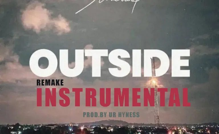 Stonebwoy – Outside Instrumental (Prod By Ur Hyness)