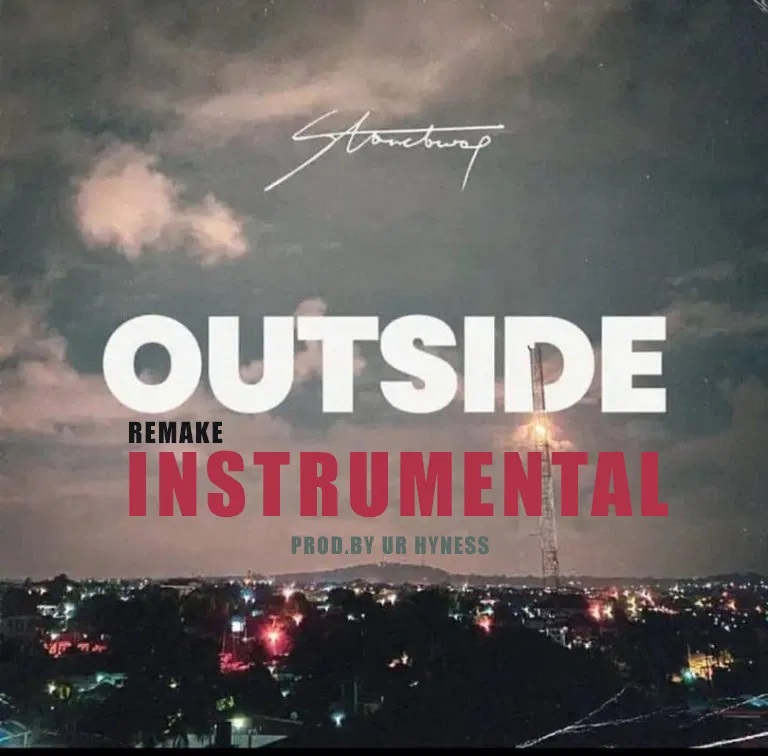 Stonebwoy – Outside Instrumental (Prod By Ur Hyness)