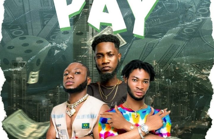 Streetbwoys - Pay Ft Ypee (Prod by Apya)