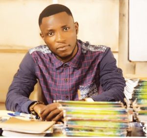 Teacher Kwadwo – Educational Sermon (2nd Sermon Cover)