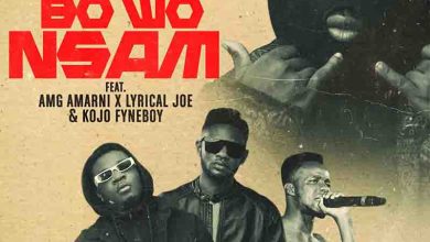 Tee Rhyme – Bo Wo Nsam Feat. AMG Armani x Lyrical Joe & Kojo Fyneboy