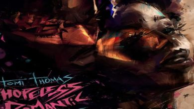 Tomi Thomas - Hurricane ft Buju Banton