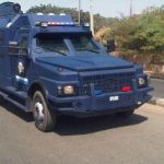 Two Police Officers will escort bullion vans henceforth – CID Boss announces