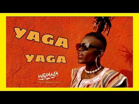 Wiyaala – Yaga Yaga (Plenty Plenty)