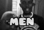 Yaw Berk - Men Ft. Black Sherif