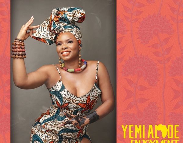 Yemi Alade – Enjoyment