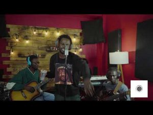Fameye – Praise (Live Session)