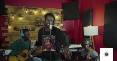 Fameye – Praise (Live Session)