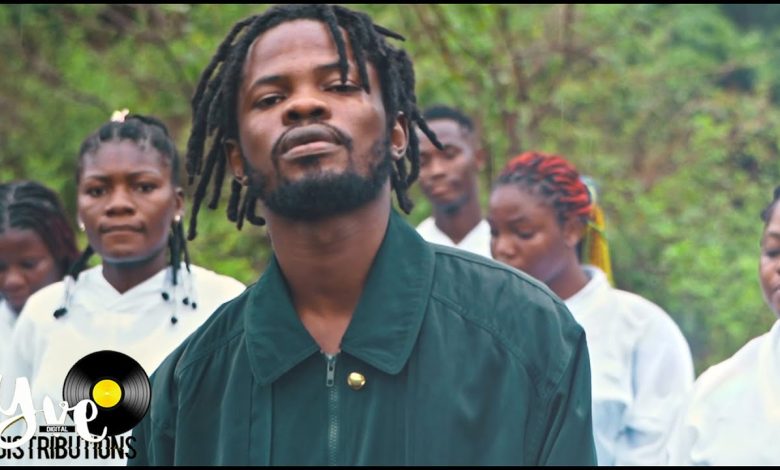 Fameye – PRAISE (Official Music Video)