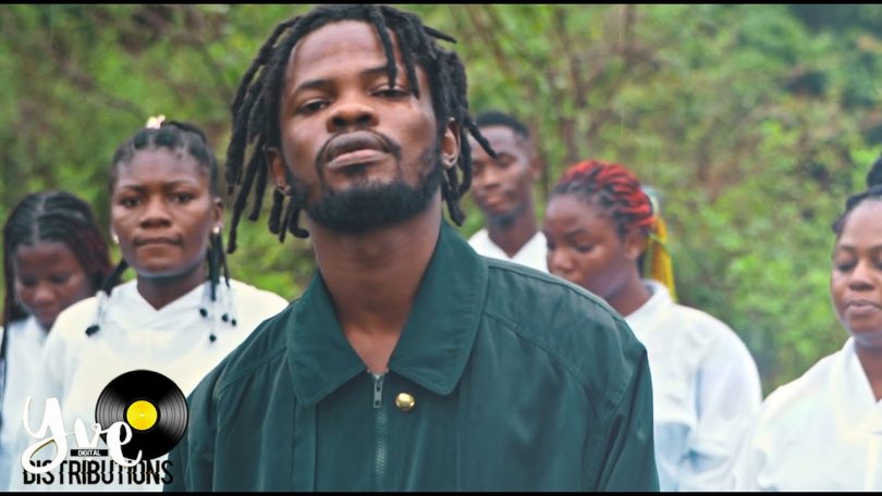 Fameye – PRAISE (Official Music Video)