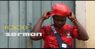 GH Poki - Food Sermon (Official Video)