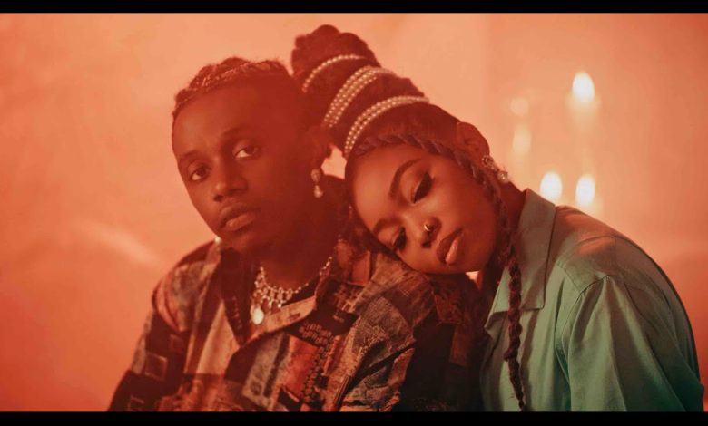 Guchi ft. Rayvanny - Jennifer Official Video (Remix)