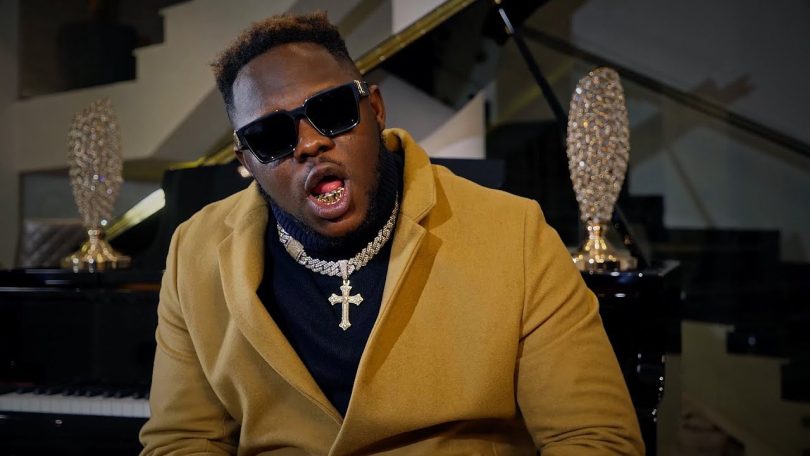 Medikal - Accra (Official Music Video)