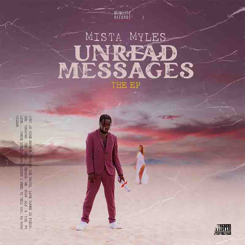 Mista Myles - Unread Messages Album