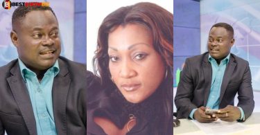 Odartey Lamptey to Ignore Ex Wife