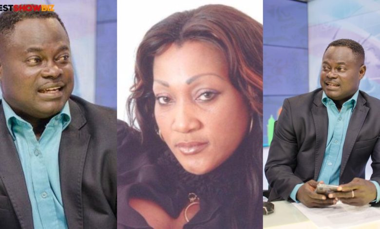 Odartey Lamptey to Ignore Ex Wife