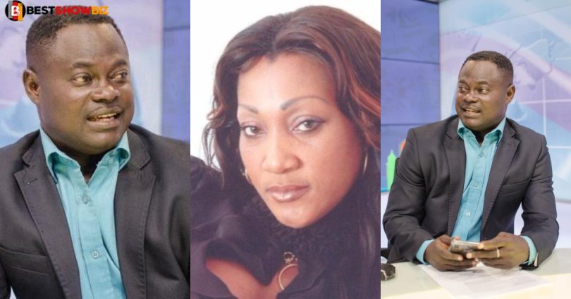 Odartey Lamptey to Ignore Ex Wife