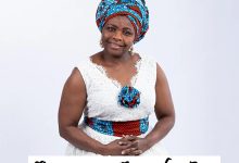 Akua Serwaa Bonsu - Onyame Teasefo Ba