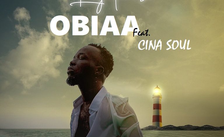 Akwaboah - Obiaa Ft Cina Soul
