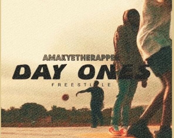 AmakyeTheRapper – Day Ones (Freestyle)