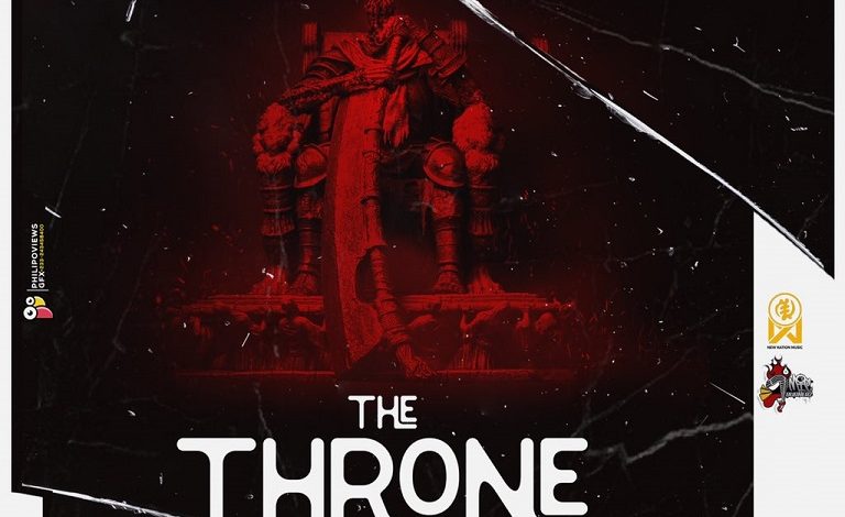 Amerado - The Throne (Obibini Diss)