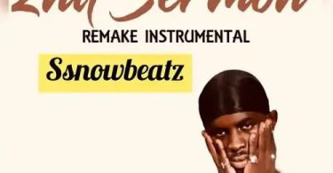 Black Sherif – 2nd Sermon Instrumental