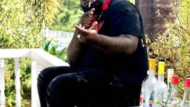 Chronic Law - Gun Thief