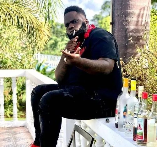 Chronic Law - Gun Thief