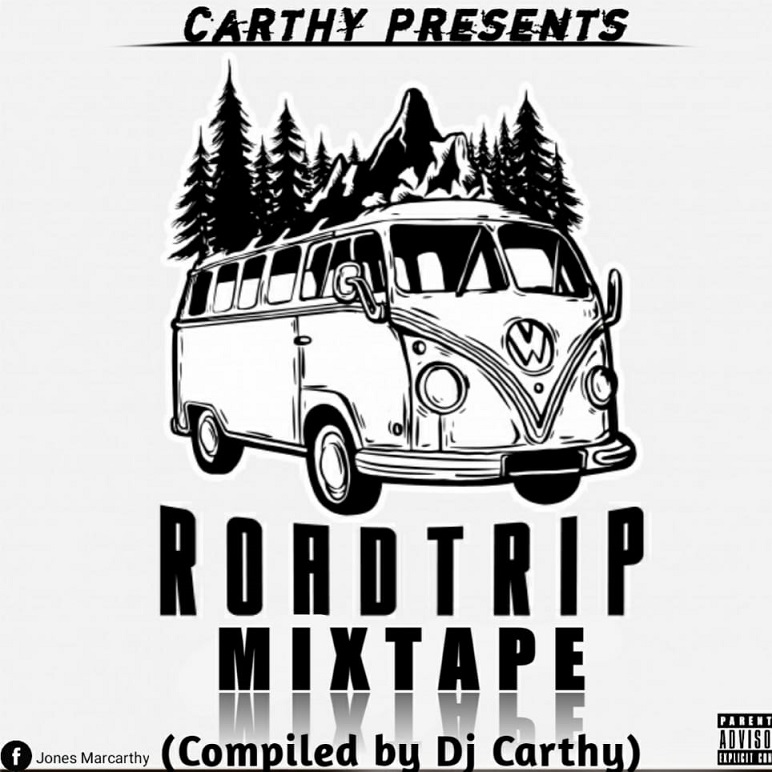 DJ Carthy - RoadTrip Mixtape